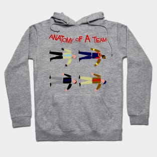 Anatomy of a Team Hoodie